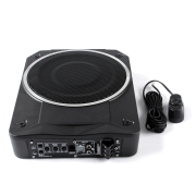 10 inch Car Speaker 12V High Power Active RMS 150W Pure Bass Can Be Under The Seat Ultra-Thin Subwoofer Car Audio Modification
