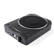 10 inch Car Speaker 12V High Power Active RMS 150W Pure Bass Can Be Under The Seat Ultra-Thin Subwoofer Car Audio Modification