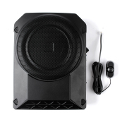 10 inch Car Speaker 12V High Power Active RMS 150W Pure Bass Can Be Under The Seat Ultra-Thin Subwoofer Car Audio Modification