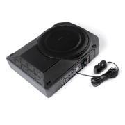 10 inch Car Speaker 12V High Power Active RMS 150W Pure Bass Can Be Under The Seat Ultra-Thin Subwoofer Car Audio Modification