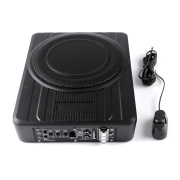 10 inch Car Speaker 12V High Power Active RMS 150W Pure Bass Can Be Under The Seat Ultra-Thin Subwoofer Car Audio Modification