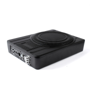 10 inch Car Speaker 12V High Power Active RMS 150W Pure Bass Can Be Under The Seat Ultra-Thin Subwoofer Car Audio Modification