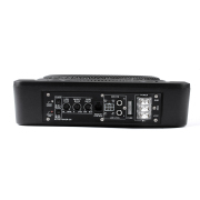 10 inch Car Speaker 12V High Power Active RMS 150W Pure Bass Can Be Under The Seat Ultra-Thin Subwoofer Car Audio Modification