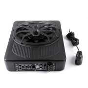 10 inch Car Speaker 12V High Power Active RMS 150W Pure Bass Can Be Under The Seat Ultra-Thin Subwoofer Car Audio Modification