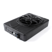 10 inch Car Speaker 12V High Power Active RMS 150W Pure Bass Can Be Under The Seat Ultra-Thin Subwoofer Car Audio Modification