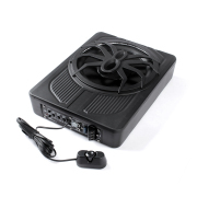 10 inch Car Speaker 12V High Power Active RMS 150W Pure Bass Can Be Under The Seat Ultra-Thin Subwoofer Car Audio Modification