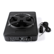 10 inch Car Speaker 12V High Power Active RMS 150W Pure Bass Can Be Under The Seat Ultra-Thin Subwoofer Car Audio Modification