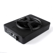 10 inch Car Speaker 12V High Power Active RMS 150W Pure Bass Can Be Under The Seat Ultra-Thin Subwoofer Car Audio Modification