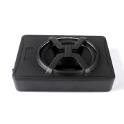 10 inch Car Speaker 12V High Power Active RMS 150W Pure Bass Can Be Under The Seat Ultra-Thin Subwoofer Car Audio Modification