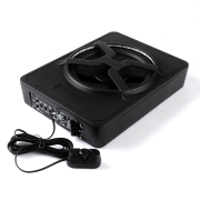 10 inch Car Speaker 12V High Power Active RMS 150W Pure Bass Can Be Under The Seat Ultra-Thin Subwoofer Car Audio Modification