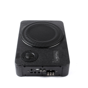 8 inch Car Speaker 12V High Power Active RMS 150W Pure Bass Can Be Under The Seat Ultra-Thin Subwoofer Car Audio Modification