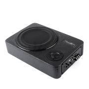 8 inch Car Speaker 12V High Power Active RMS 150W Pure Bass Can Be Under The Seat Ultra-Thin Subwoofer Car Audio Modification