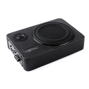 8 inch Car Speaker 12V High Power Active RMS 150W Pure Bass Can Be Under The Seat Ultra-Thin Subwoofer Car Audio Modification