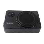 8 inch Car Speaker 12V High Power Active RMS 150W Pure Bass Can Be Under The Seat Ultra-Thin Subwoofer Car Audio Modification