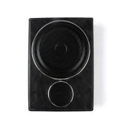 8 inch Car Speaker 12V High Power Active RMS 150W Pure Bass Can Be Under The Seat Ultra-Thin Subwoofer Car Audio Modification