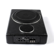 8 inch Car Speaker 12V High Power Active RMS 150W Pure Bass Can Be Under The Seat Ultra-Thin Subwoofer Car Audio Modification