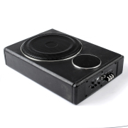 8 inch Car Speaker 12V High Power Active RMS 150W Pure Bass Can Be Under The Seat Ultra-Thin Subwoofer Car Audio Modification