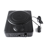 10 inch Car Speaker 12V High Power Active RMS 150W Pure Bass Can Be Under The Seat Ultra-Thin Subwoofer Car Audio Modification