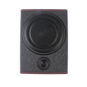 10 inch Car Speaker 12V High Power Active RMS 180W Pure Bass Can Be Under The Seat Ultra-Thin Subwoofer Car Audio Modification