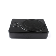 10 inch Car Speaker 12V High Power Active RMS 180W Pure Bass Can Be Under The Seat Ultra-Thin Subwoofer Car Audio Modification