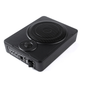 8 inch Car Speaker 12V High Power Active RMS 150W Pure Bass Can Be Under The Seat Ultra-Thin Subwoofer Car Audio Modification