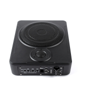 8 inch Car Speaker 12V High Power Active RMS 150W Pure Bass Can Be Under The Seat Ultra-Thin Subwoofer Car Audio Modification