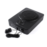 8 inch Car Speaker 12V High Power Active RMS 150W Pure Bass Can Be Under The Seat Ultra-Thin Subwoofer Car Audio Modification