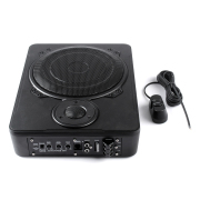 8 inch Car Speaker 12V High Power Active RMS 150W Pure Bass Can Be Under The Seat Ultra-Thin Subwoofer Car Audio Modification