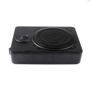 8 inch Car Speaker 12V High Power Active RMS 150W Pure Bass Can Be Under The Seat Ultra-Thin Subwoofer Car Audio Modification
