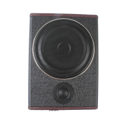 8 inch Car Speaker 12V High Power Active RMS 150W Pure Bass Can Be Under The Seat Ultra-Thin Subwoofer Car Audio Modification