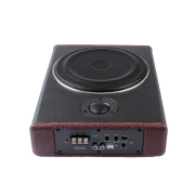 8 inch Car Speaker 12V High Power Active RMS 150W Pure Bass Can Be Under The Seat Ultra-Thin Subwoofer Car Audio Modification