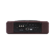 8 inch Car Speaker 12V High Power Active RMS 150W Pure Bass Can Be Under The Seat Ultra-Thin Subwoofer Car Audio Modification