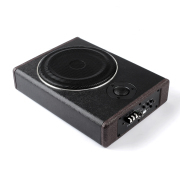8 inch Car Speaker 12V High Power Active RMS 150W Pure Bass Can Be Under The Seat Ultra-Thin Subwoofer Car Audio Modification