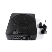 8 inch Car Speaker 12V High Power Active RMS 180W Pure Bass Can Be Under The Seat Ultra-Thin Subwoofer Car Audio Modification