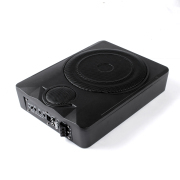 8 inch Car Speaker 12V High Power Active RMS 180W Pure Bass Can Be Under The Seat Ultra-Thin Subwoofer Car Audio Modification