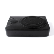 8 inch Car Speaker 12V High Power Active RMS 180W Pure Bass Can Be Under The Seat Ultra-Thin Subwoofer Car Audio Modification