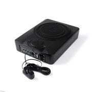 8 inch Car Speaker 12V High Power Active RMS 180W Pure Bass Can Be Under The Seat Ultra-Thin Subwoofer Car Audio Modification