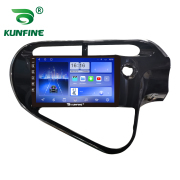 Car Radio For Toyota Aqua 2018-2021 RHD 2Din Android Octa Core Car Stereo DVD GPS Navigation Player Multimedia Headunit Android Auto Carplay