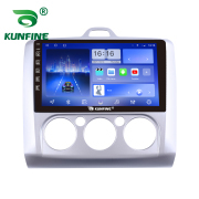 Car Radio For Ford Focus 2004-2011 MT 2Din Android Octa Core Car Stereo DVD GPS Navigation Player Multimedia Headunit Android Auto Carplay