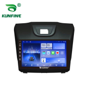 Car Radio For Isuzu D-MAX 2015-2019 / Mu-X 2015-2017 2Din Android Octa Core Car Stereo DVD GPS Navigation Player Multimedia Headunit Android Auto Carplay