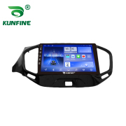 Car Radio For Lada Vesta 2015-2019 2Din Android Octa Core Car Stereo DVD GPS Navigation Player Multimedia Headunit Android Auto Carplay