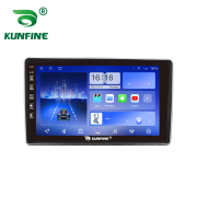 Car Radio For Mahindra KUV100 2Din Android Octa Core Car Stereo DVD GPS Navigation Player Multimedia Headunit Android Auto Carplay