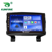 Car Radio For Mahindra XUV300 RHD 2Din Android Octa Core Car Stereo DVD GPS Navigation Player Multimedia Headunit Android Auto Carplay