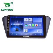 Car Radio For Skoda Fabia 2015-2017 2Din Android Octa Core Car Stereo DVD GPS Navigation Player Multimedia Headunit Android Auto Carplay