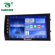 Car Radio For Skoda Kodiaq 2016-2020 2Din Android Octa Core Car Stereo DVD GPS Navigation Player Multimedia Headunit Android Auto Carplay