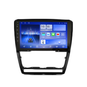 Car Radio For Skoda Octavia 2007-2013 MT/AT 2Din Android Octa Core Car Stereo DVD GPS Navigation Player Multimedia Headunit Android Auto Carplay