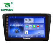 Car Radio For VW Santana/Skoda Rapid/Gran Santana 2013-2019 2Din Android Octa Core Car Stereo DVD GPS Navigation Player Multimedia Headunit Android Auto Carplay