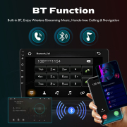 Car Radio For VW Santana/Skoda Rapid/Gran Santana 2013-2019 2Din Android Octa Core Car Stereo DVD GPS Navigation Player Multimedia Headunit Android Auto Carplay