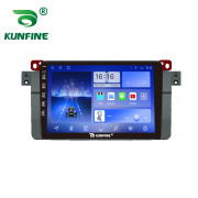 Car Radio For BMW E46/M3 1998-2006 2Din Android Octa Core Car Stereo DVD GPS Navigation Player Multimedia Headunit Android Auto Carplay