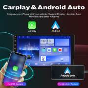 Car Radio For Honda Fit/Civic 2002-2009 RHD 2Din Android Octa Core Car Stereo DVD GPS Navigation Player Multimedia Headunit Android Auto Carplay
